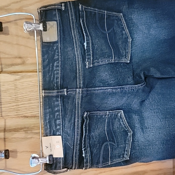 American Eagle Skinny Jeans NWT - Picture 6 of 8